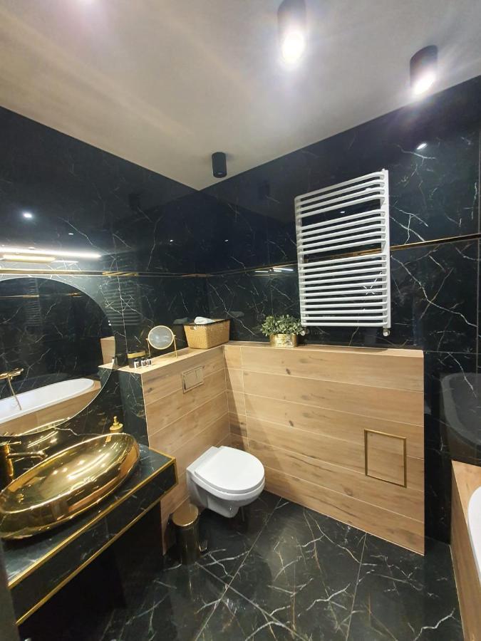 Apartament Dubaj Gliwice Exterior photo
