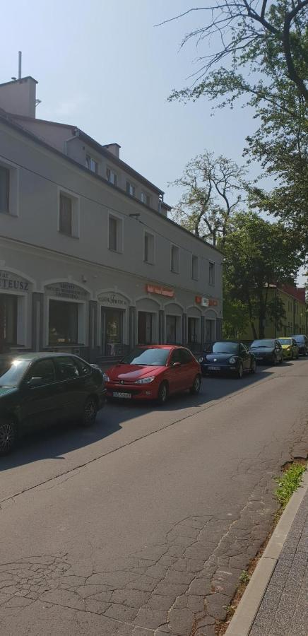 Apartament Dubaj Gliwice Exterior photo